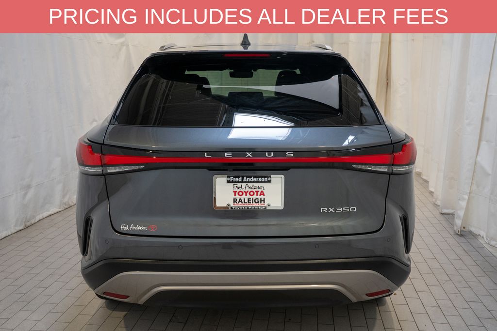 Used 2024 Lexus RX 350 350 Premium Plus SUV