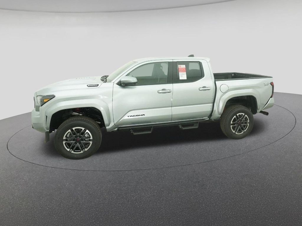 New 2026 Toyota Tacoma i-FORCE MAX TRD Sport i-FORCE MAX Truck Double Cab