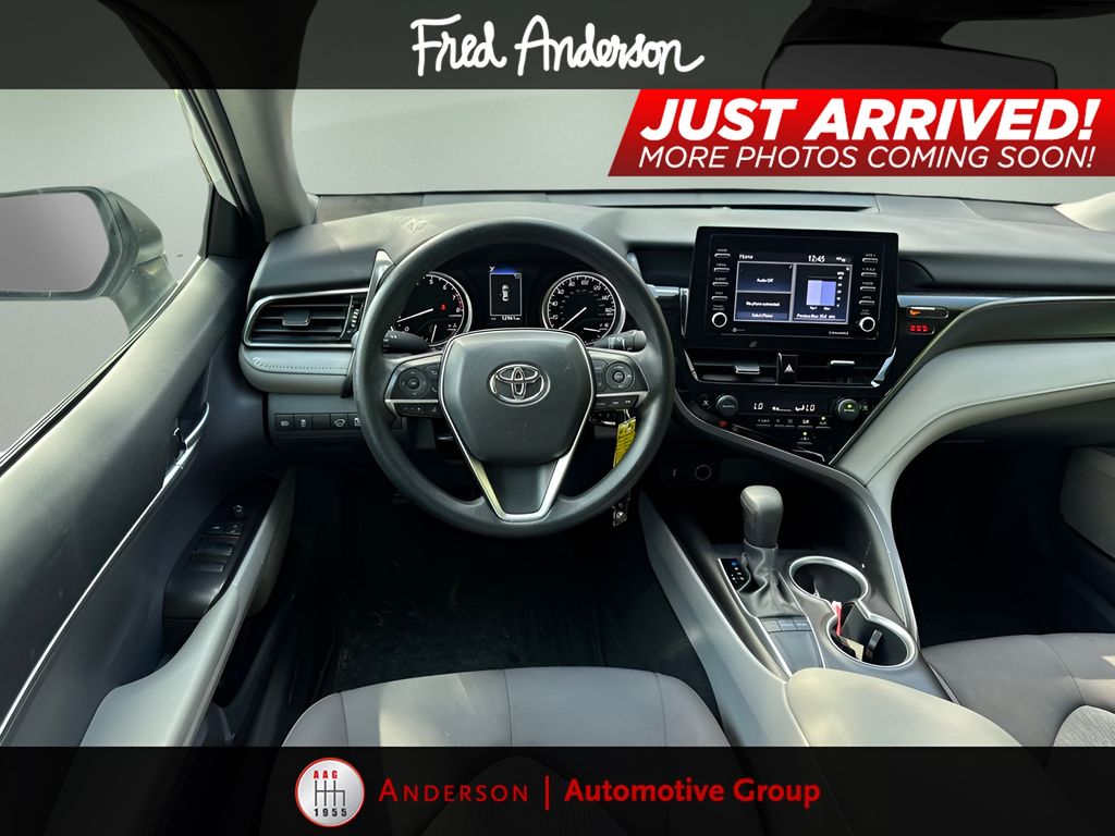 2024 Toyota Camry LE photo 2