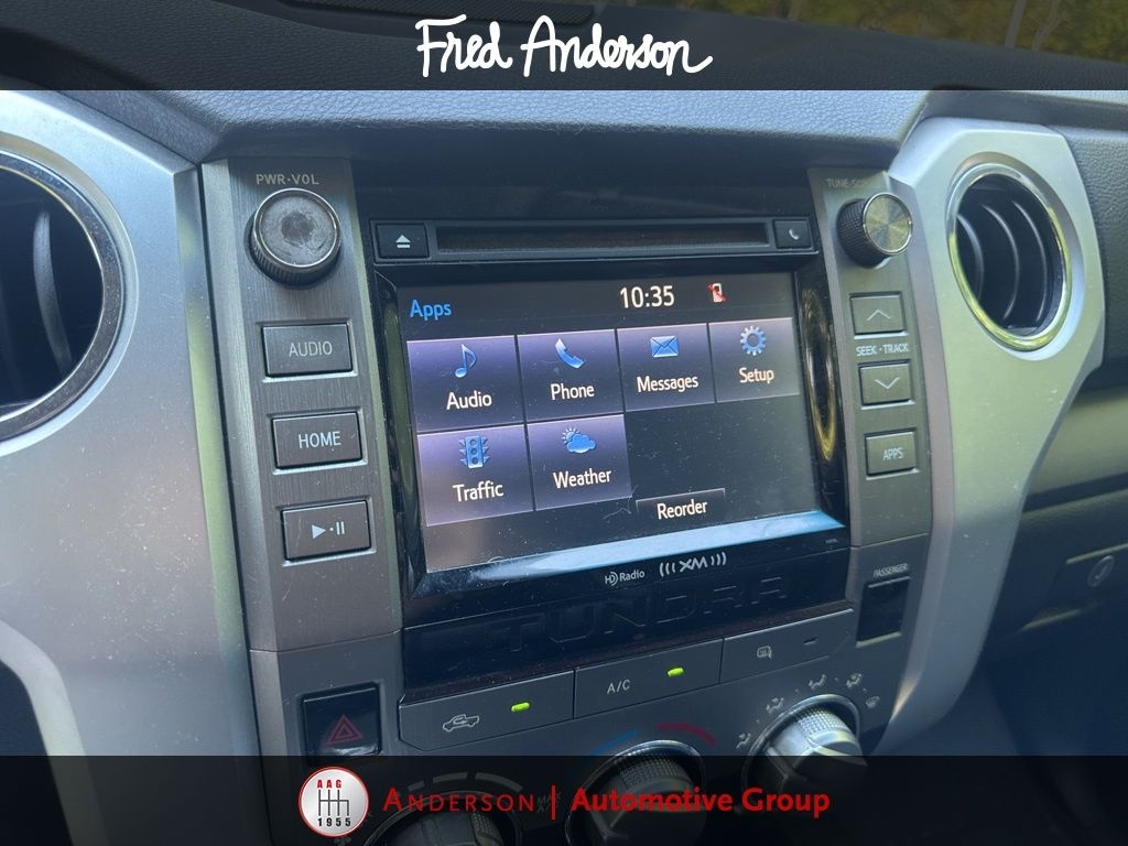 Used 2016 Toyota Tundra SR5 Truck