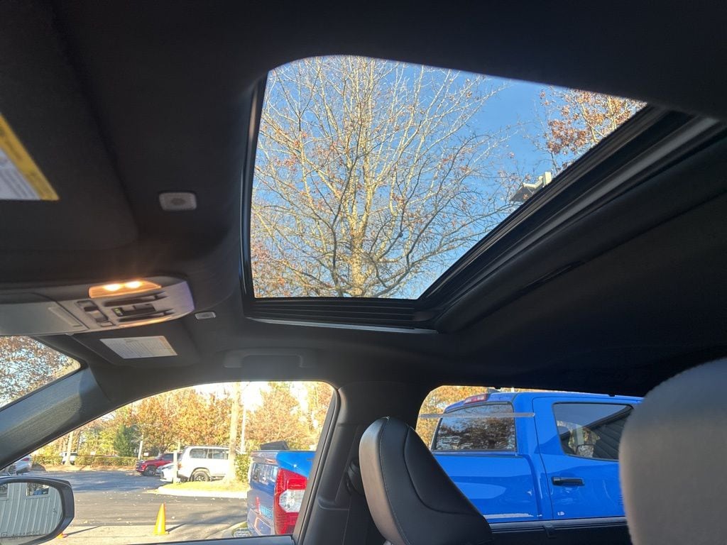 New 2026 Toyota Highlander XSE SUV