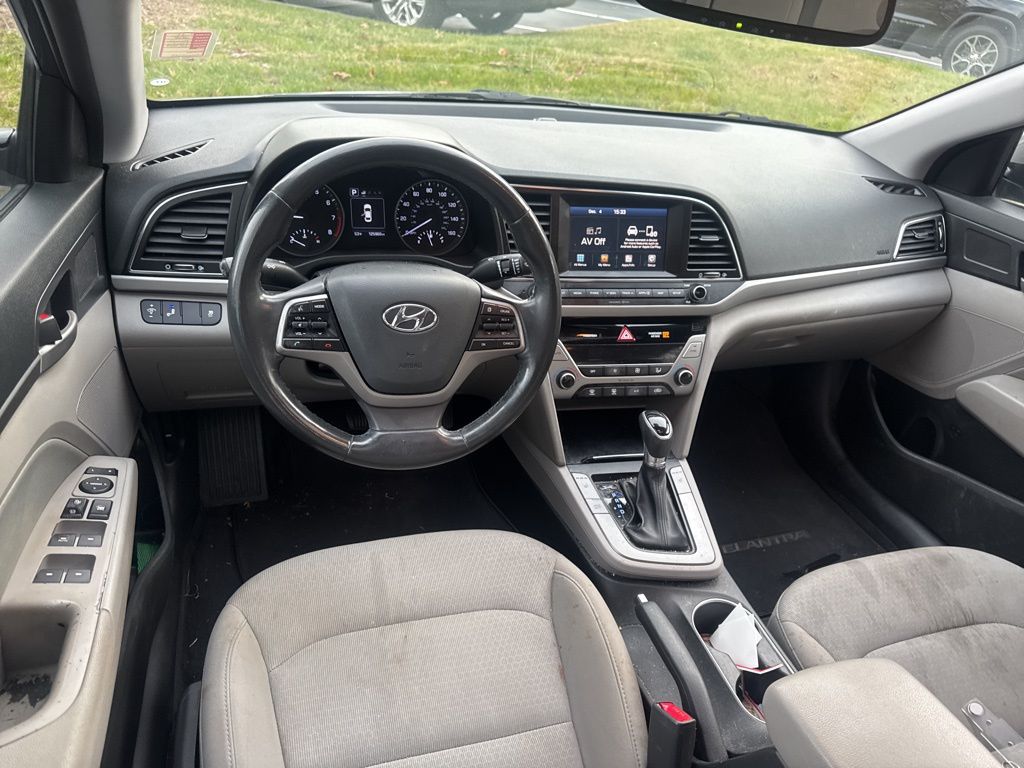 2018 Hyundai Elantra Value Edition photo 2