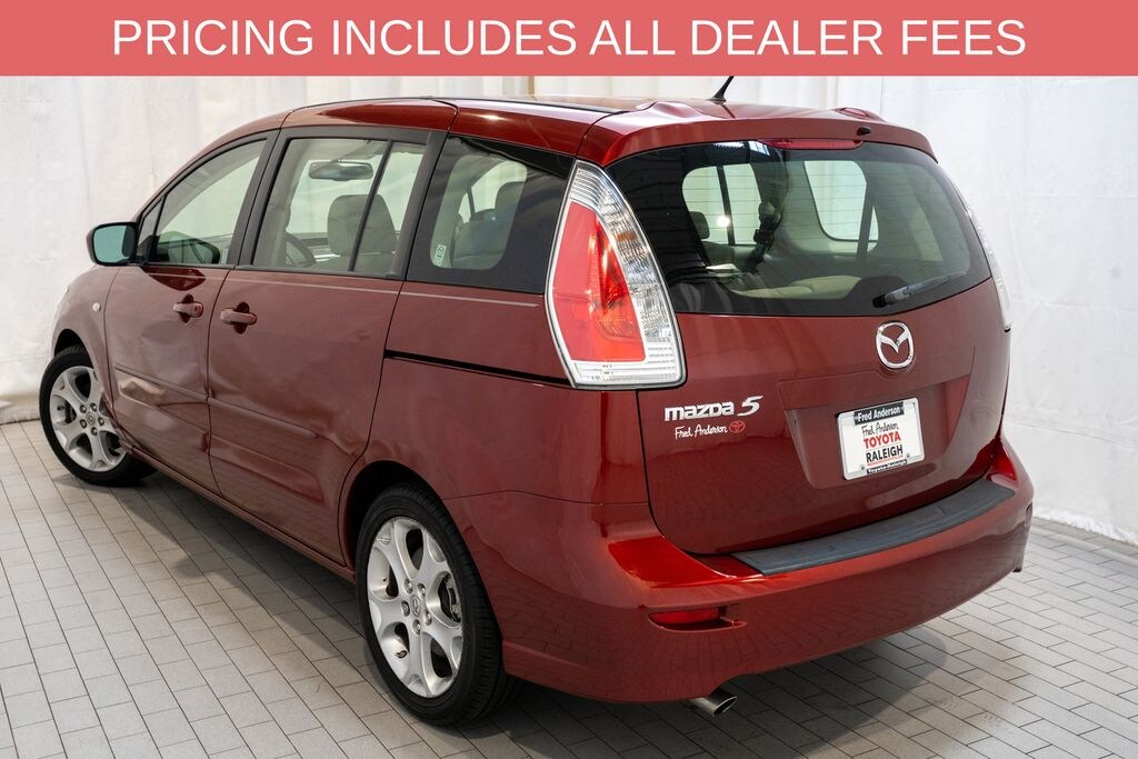 Used 2009 Mazda Mazda5 Sport Wagon