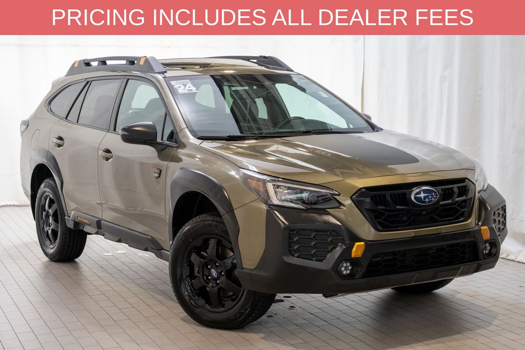 2024 Subaru Outback
