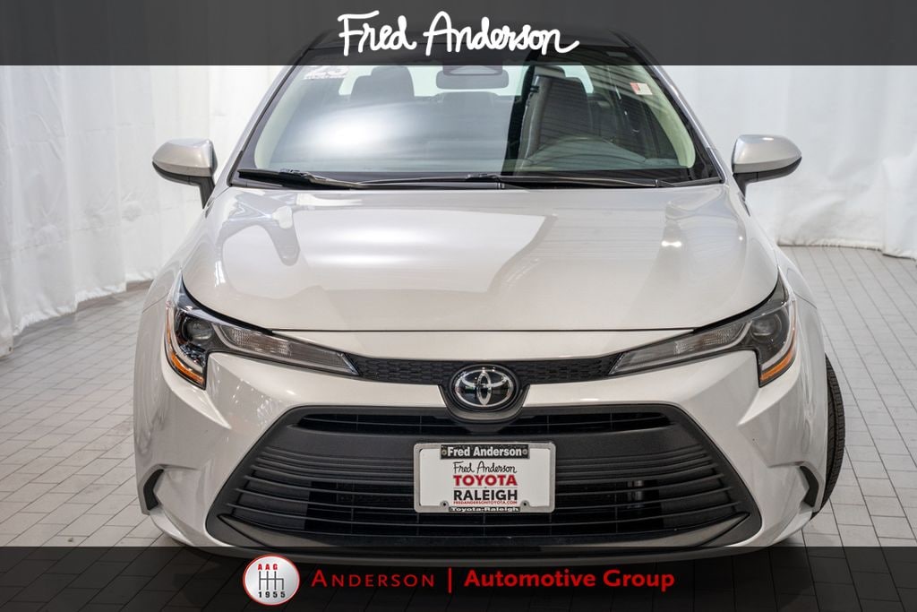 Used 2023 Toyota Corolla LE Sedan