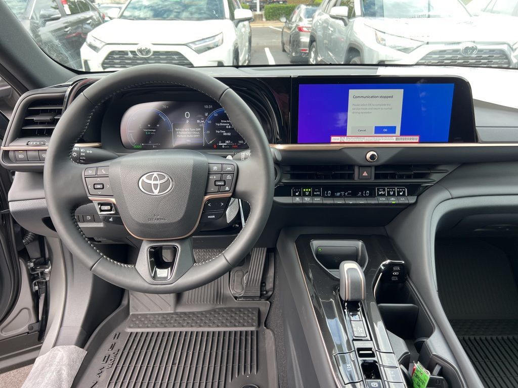 2026 Toyota Crown XLE photo 2