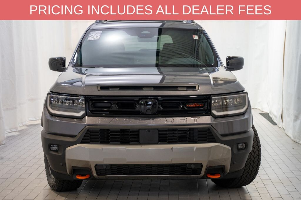 Used 2026 Honda Passport TrailSport Elite SUV