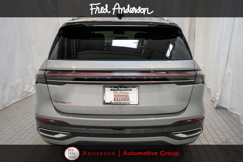 Used 2024 Lincoln Nautilus Reserve SUV