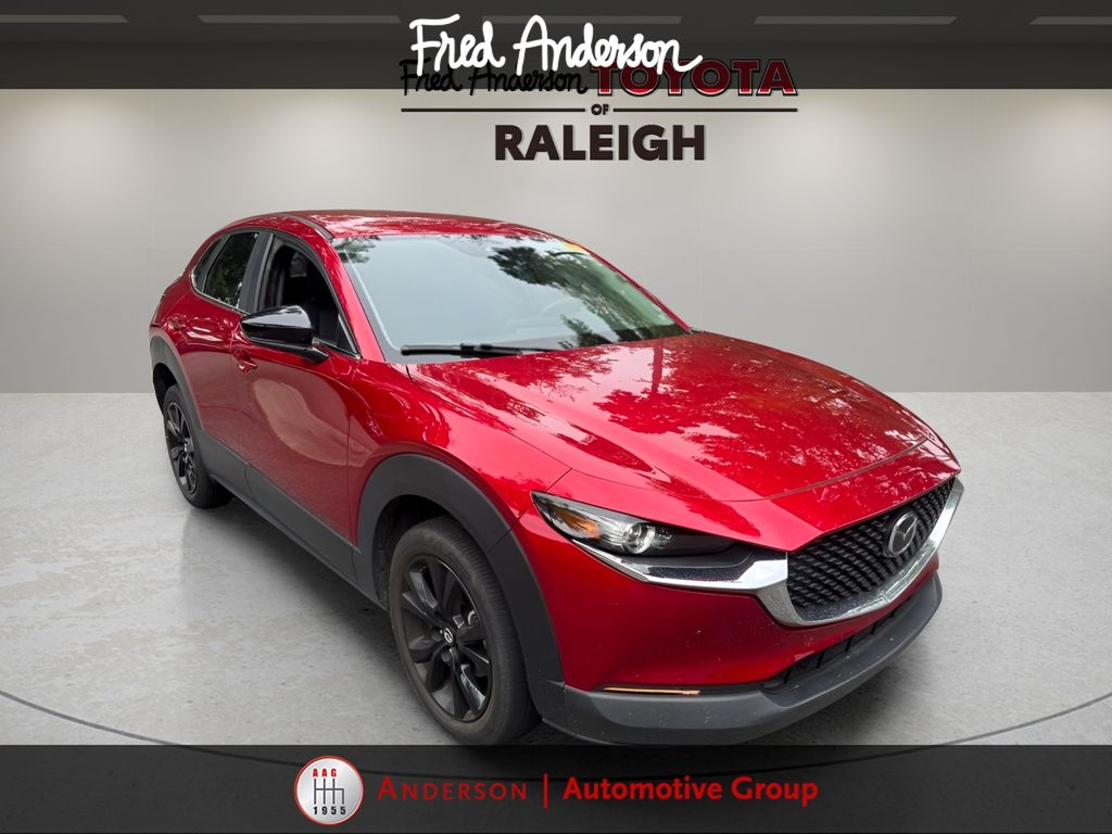 2024 Mazda CX-30