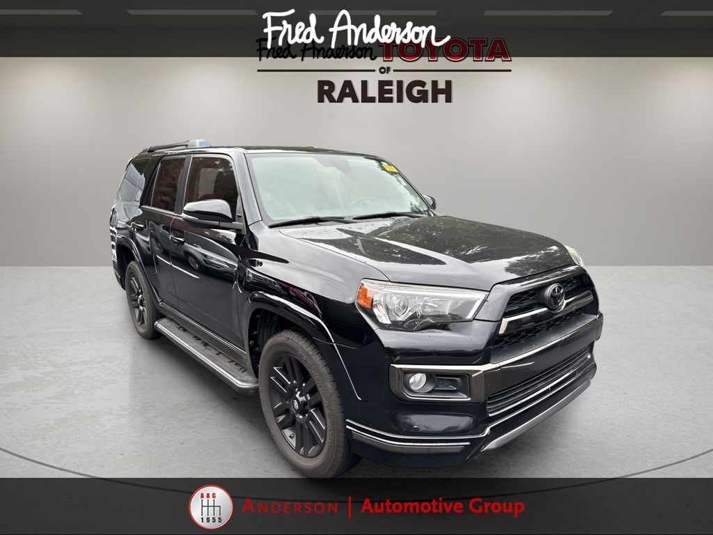2019 Toyota 4Runner