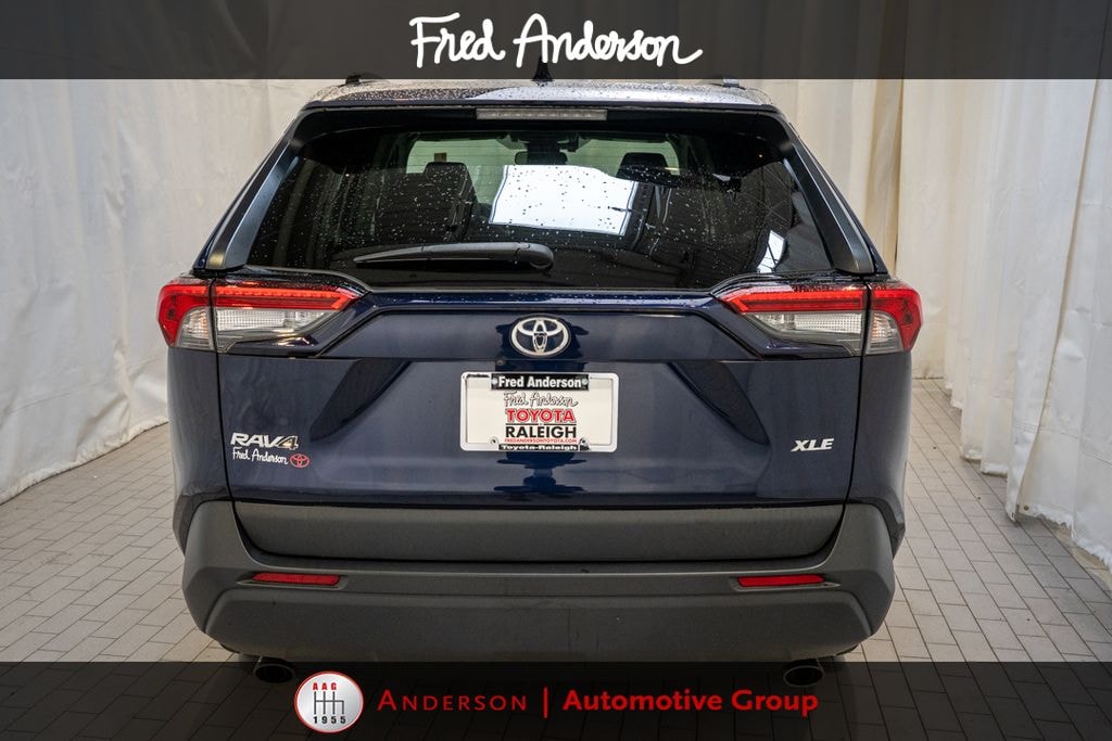 Certified 2023 Toyota RAV4 XLE Premium SUV