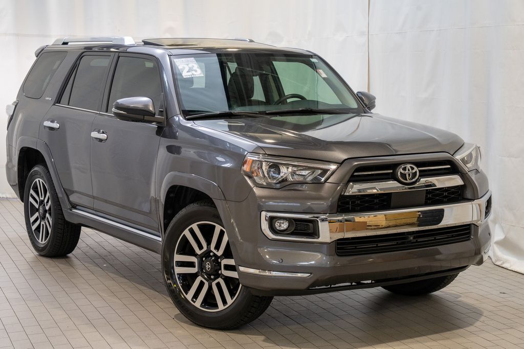 2023 Toyota 4Runner Limited's photo
