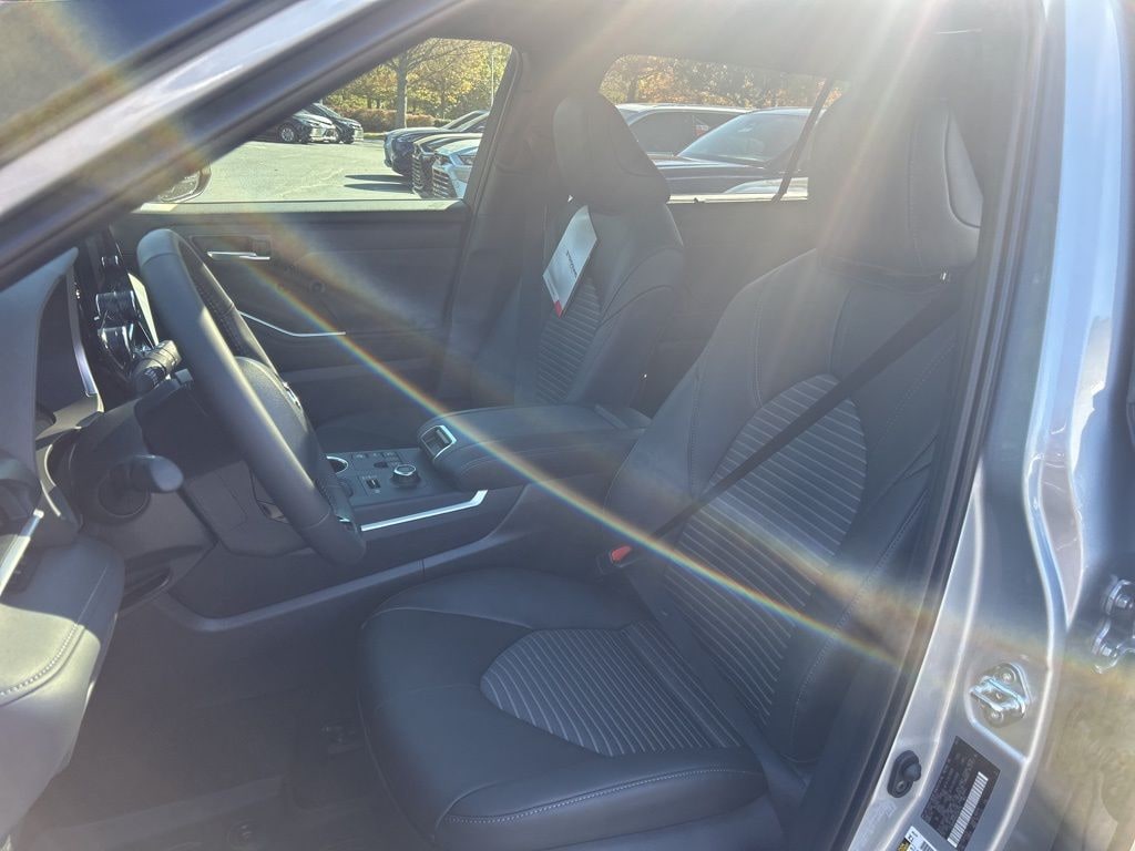 New 2025 Toyota Highlander XSE SUV