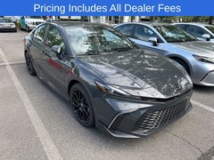 2026 Toyota Camry SE Sedan