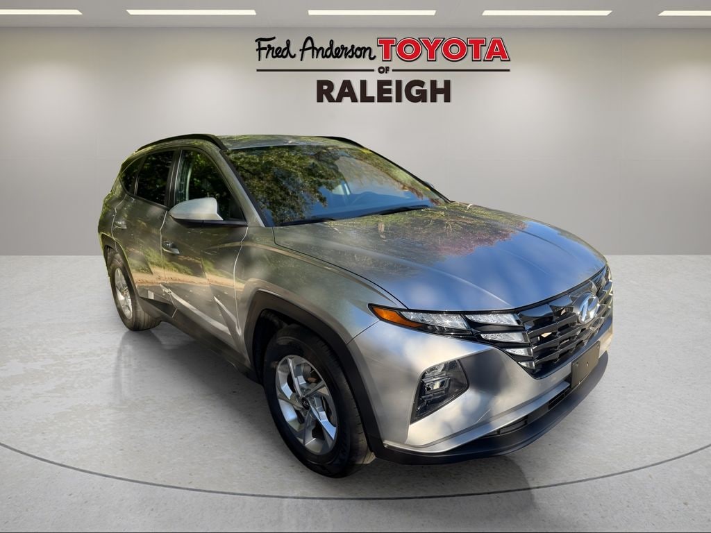 Used 2024 Hyundai Tucson SEL SUV