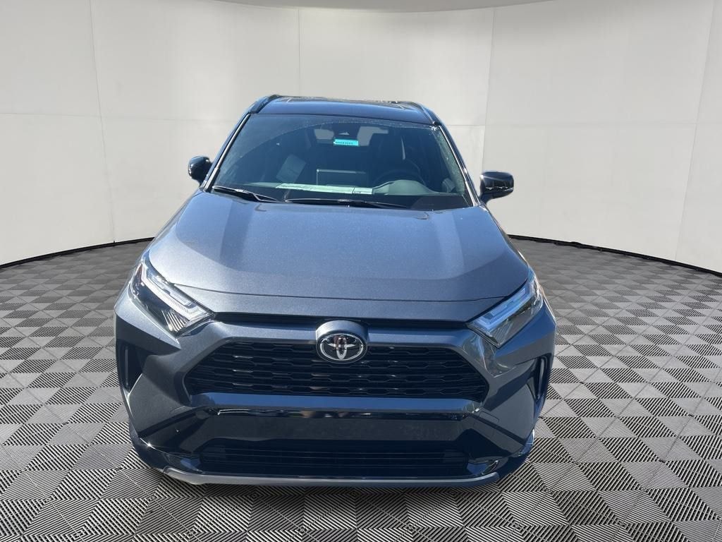 New 2025 Toyota RAV4 Hybrid XSE SUV
