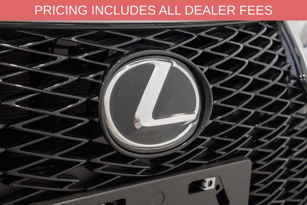 Used 2025 Lexus IS 350 350 F Sport Design Sedan