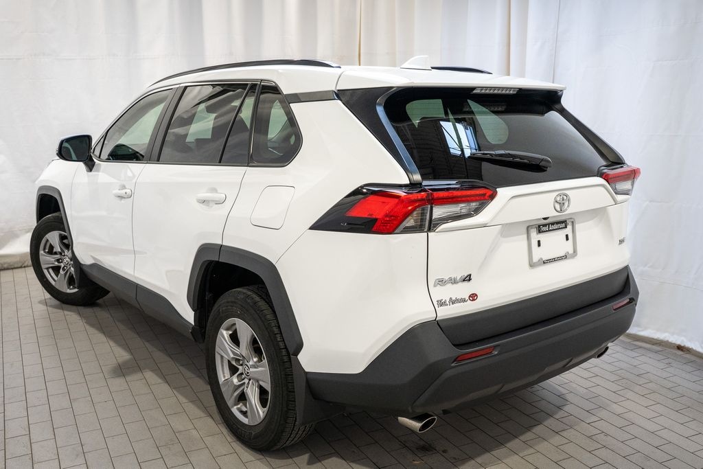 Used 2024 Toyota RAV4 XLE SUV