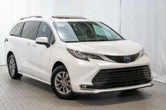 2023 Toyota Sienna XLE Minivan/Van