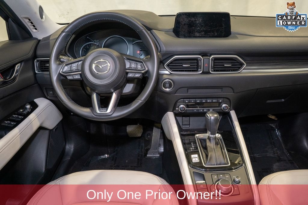 Used 2019 Mazda Mazda CX-5 Grand Touring SUV