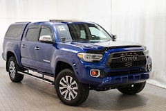2022 Toyota Tacoma Limited Truck