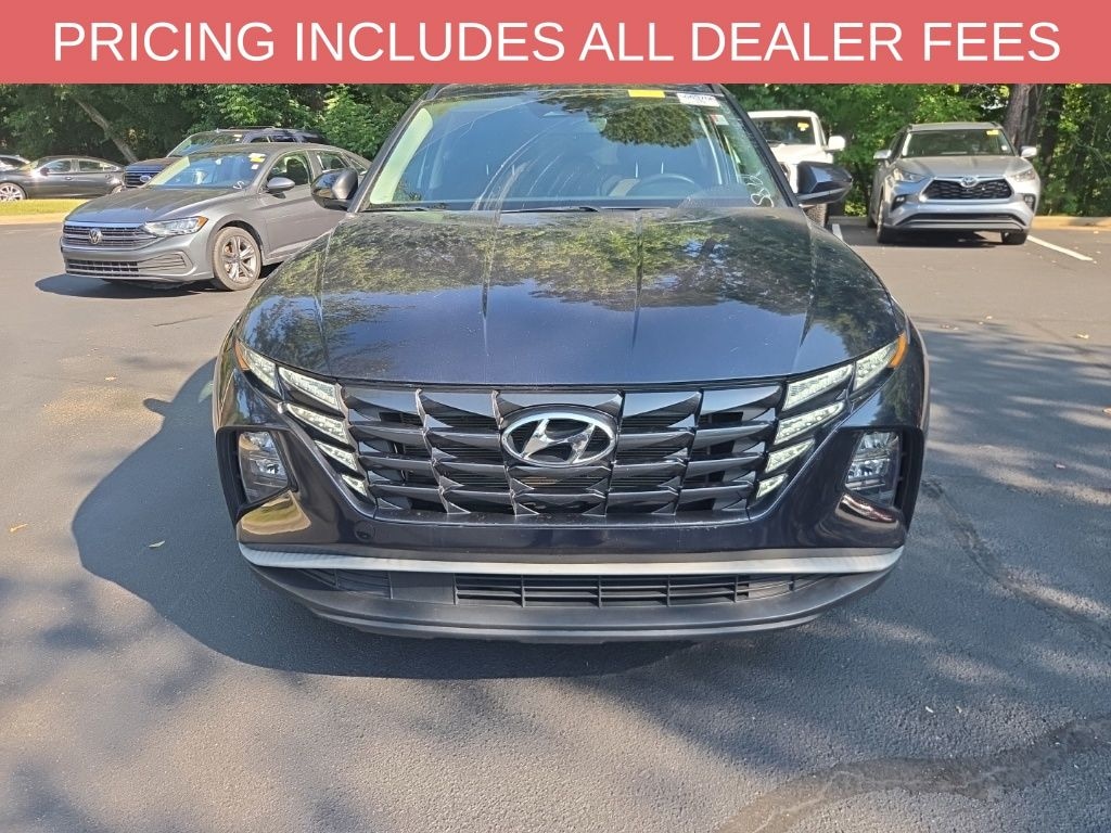 Used 2024 Hyundai Tucson SEL SUV