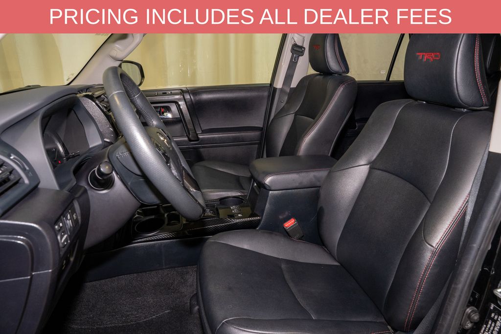 2022 Toyota 4Runner TRD Off-Road Premium - Photo 10