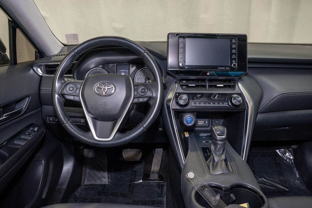 Used 2021 Toyota Venza LE SUV