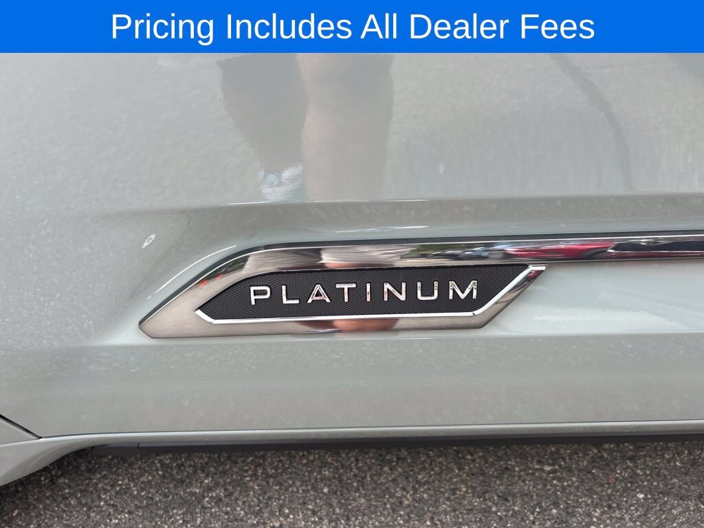 New 2026 Toyota Tundra Platinum Truck CrewMax