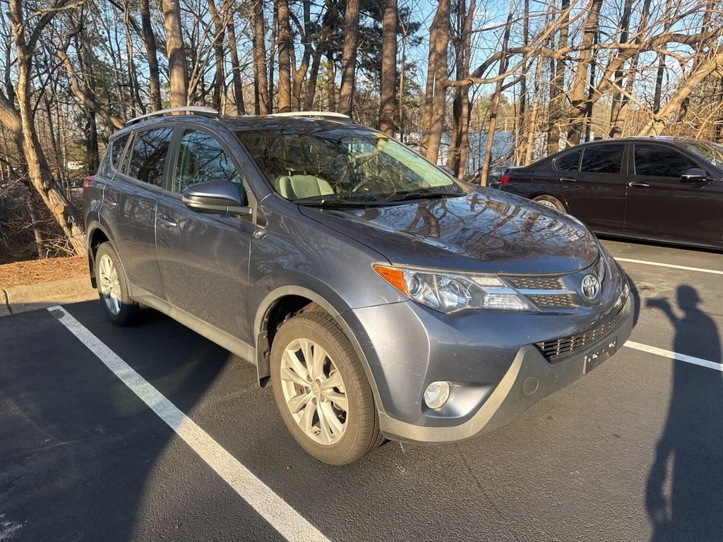 Used 2014 Toyota RAV4 Limited SUV