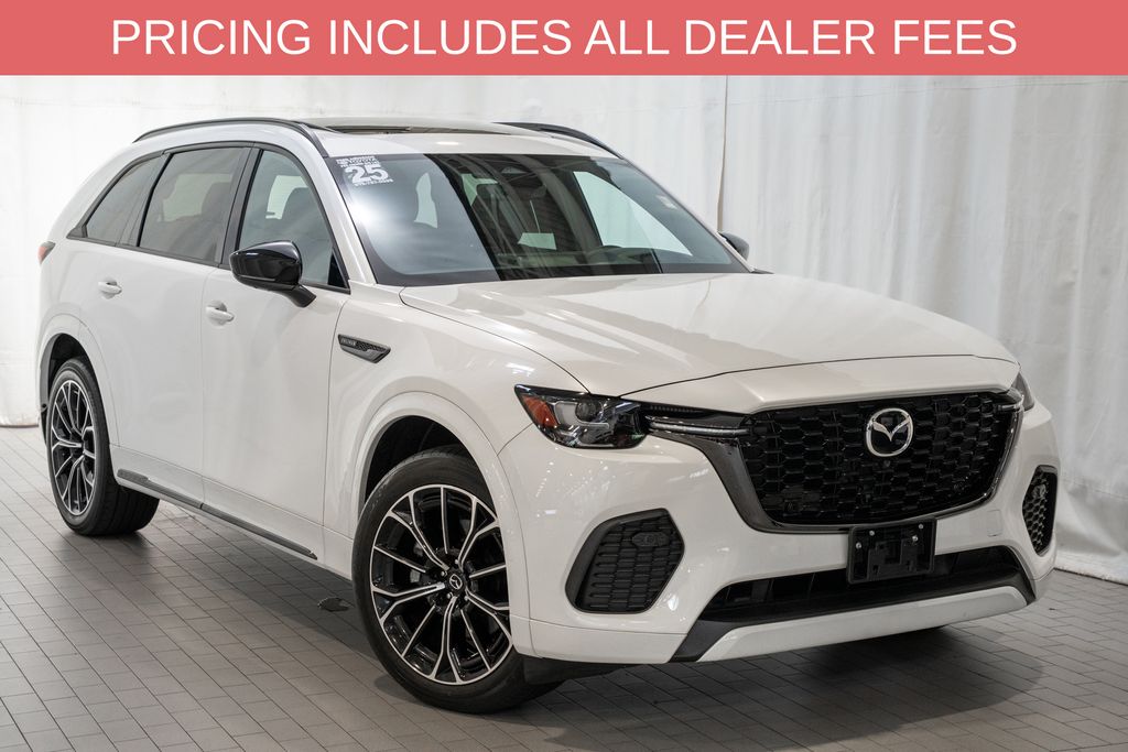 2025 Mazda CX-70 3.3 Turbo S Premium SUV