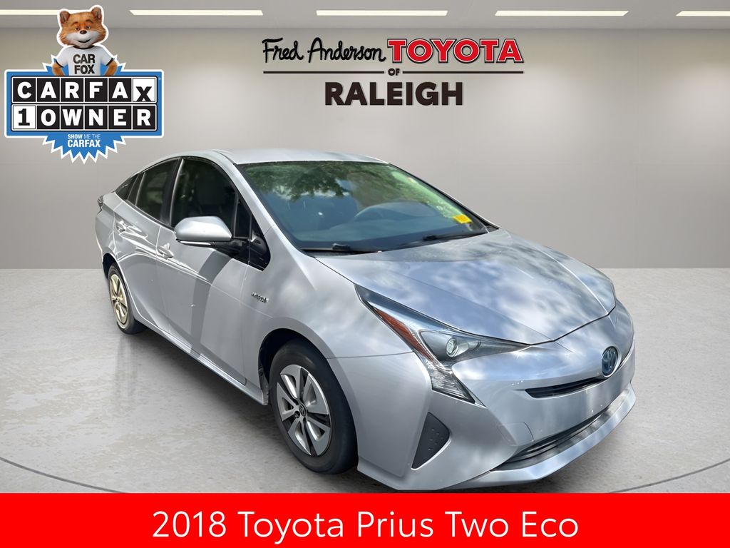 2018 Toyota Prius Two Eco