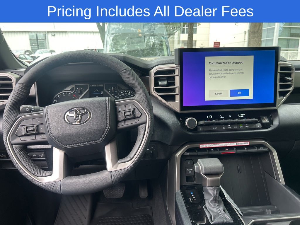2026 Toyota Tundra SR5 - Photo 10