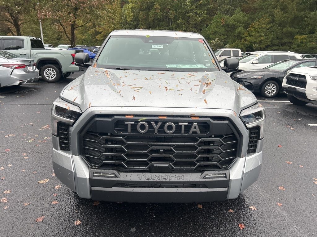 New 2026 Toyota Tundra SR5 Truck CrewMax