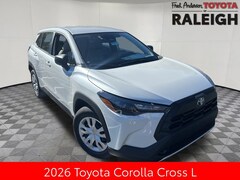 2026 Toyota Corolla Cross L SUV