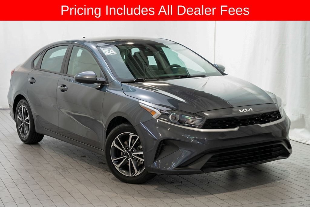 2024 Kia Forte LXS