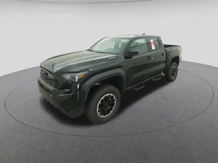 2026 Toyota Tacoma i-FORCE MAX TRD Off-Road i-FORCE MAX Truck Double Cab