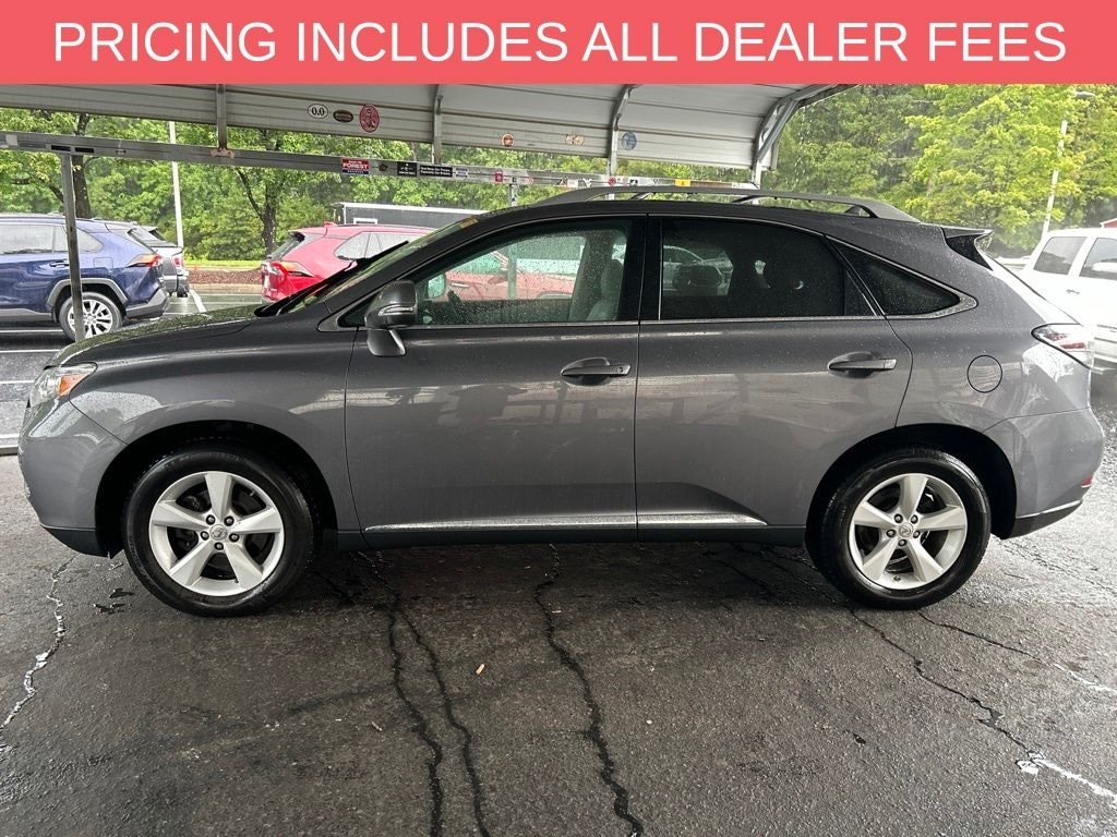 Used 2012 Lexus RX 350 350 SUV