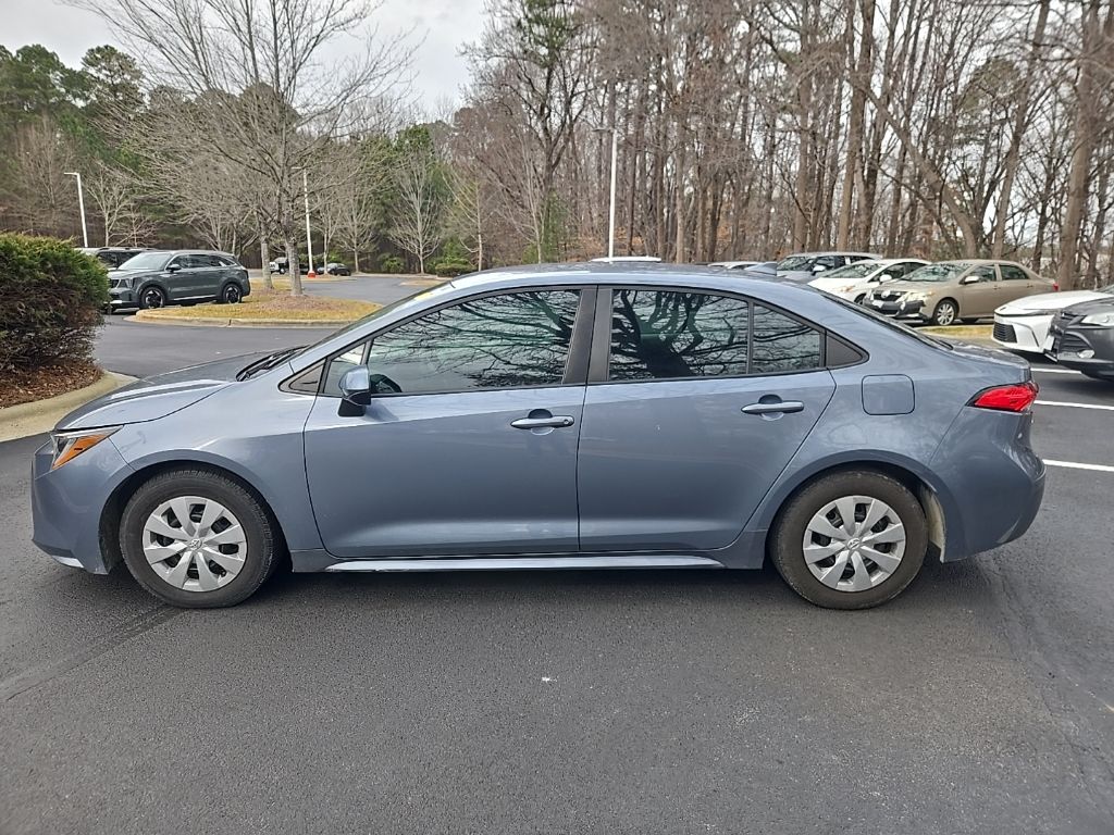 2020 Toyota Corolla L