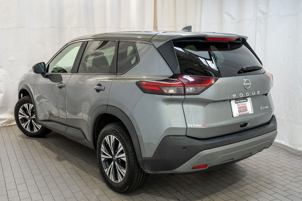 Used 2023 Nissan Rogue SV SUV