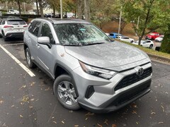 2025 Toyota RAV4 Hybrid XLE SUV