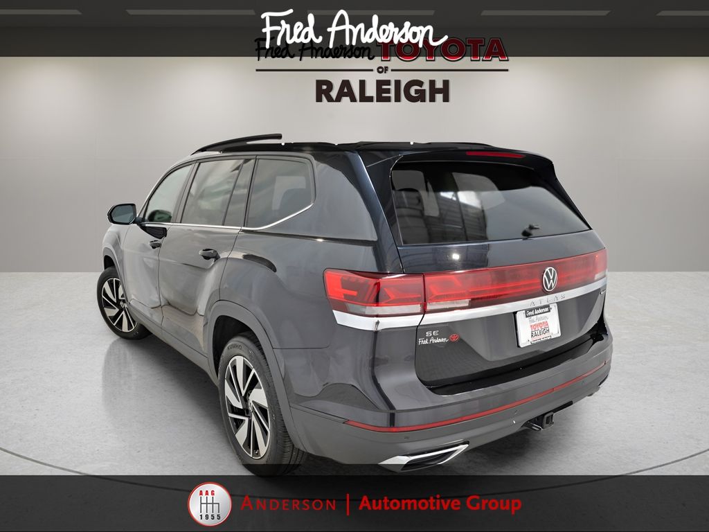 2024 Volkswagen Atlas SE Technology photo 4