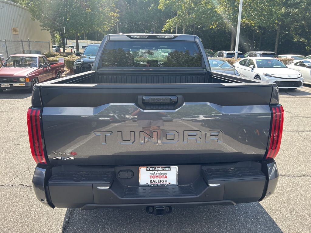 2026 Toyota Tundra SR5 CrewMax photo 4