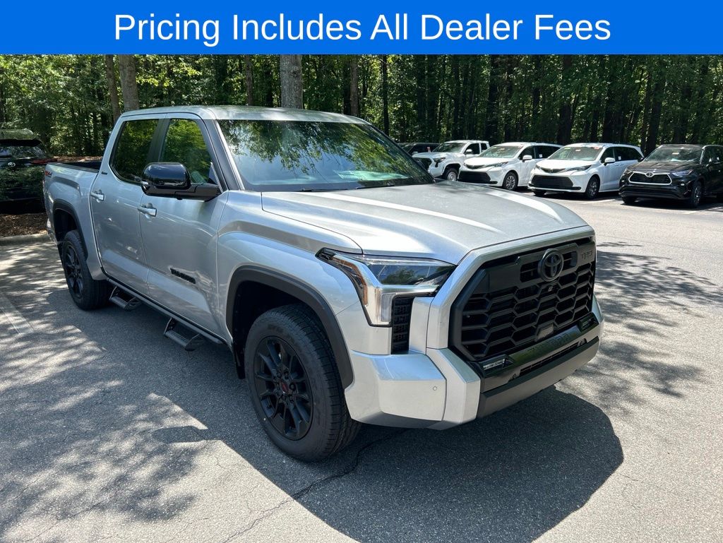 2026 Toyota Tundra Truck CrewMax 