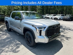 2026 Toyota Tundra Limited Truck CrewMax