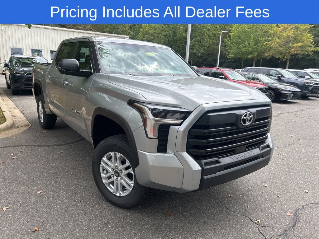 2026 Toyota Tundra
