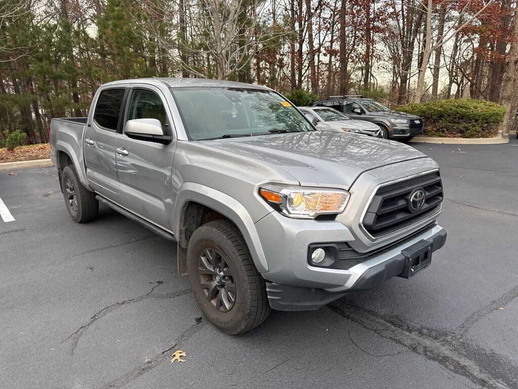 Used 2021 Toyota Tacoma SR5 Truck