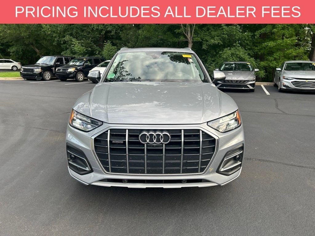 Used 2021 Audi Q5 45 Premium Plus SUV
