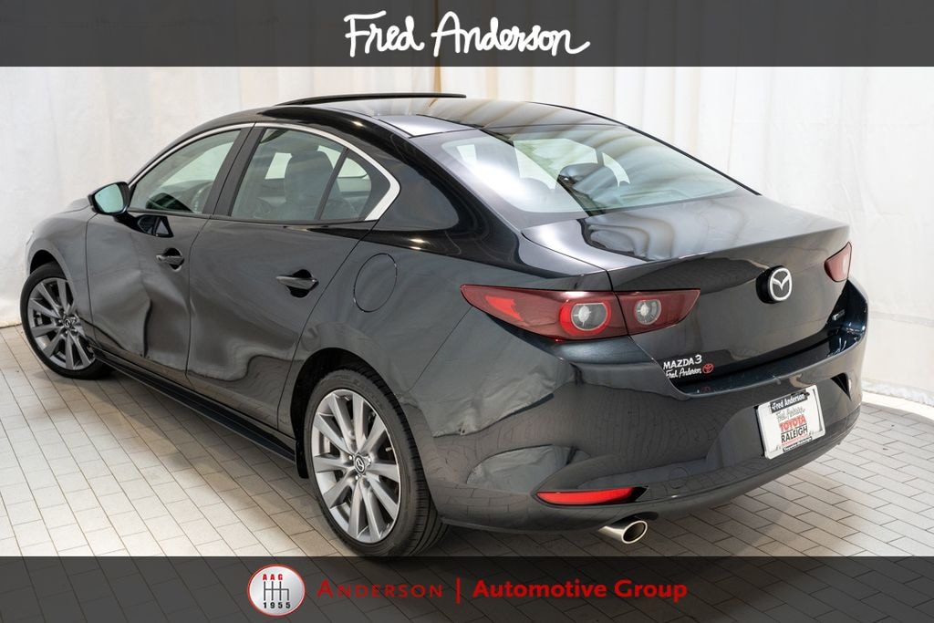 Used 2024 Mazda Mazda3 Sedan 2.5 S Preferred Package Sedan