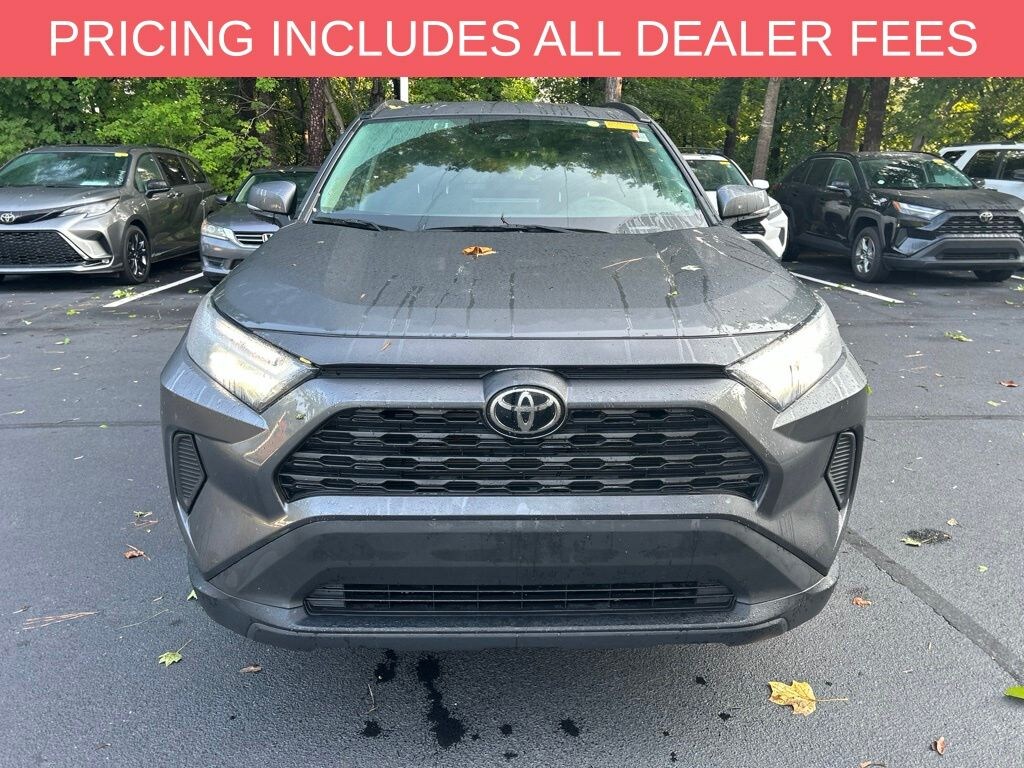 Used 2024 Toyota RAV4 XLE SUV